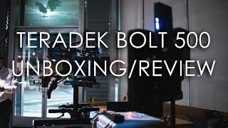 Teradek Bolt 500 Unboxing/Review