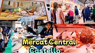 #43 Mercat Central Castello | Zentralmarkt in Castellón de la Plana - Travel