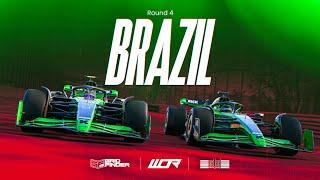 WOR I F1 24: Console Tier 1 | Season 18: Round 4 | Brazil