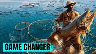 Fish Farming: This Huge Billion-Dollar Fish Farming industry Will Create the Next Millionaires! EP 4