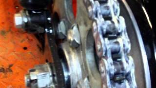 Oakys Garage: Kawasaki H1 Part 4...Done!!