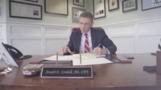 Cordell & Cordell - Everything On The Line - Divorce For Men - Fathers' Rights