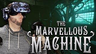 YOU'LL NEVER LOOK AT LIFE THE SAME AFTER THIS | The Marvellous Machine Gameplay (HTC Vive VR)