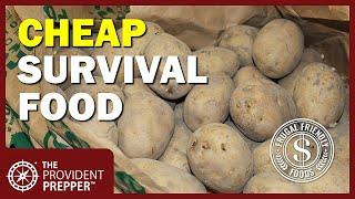 Frugal Friendly Foods: Potatoes Are an Inexpensive, Versatile Survival Food