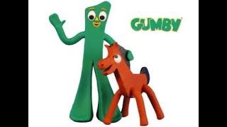 Rod TV65 "Wow!!! I Remember" Gumby