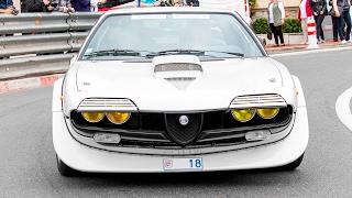 ALFA ROMEO MONTREAL GROUP 4 | 2017 HQ