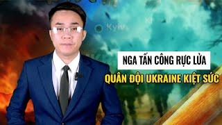 Nga tăng tốc ở Kursk, đẩy lùi quân Ukraine ở một số khu vực || Bàn Cờ Quân Sự