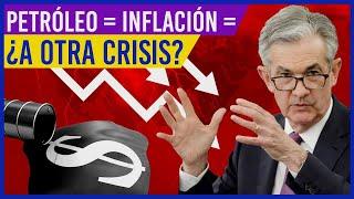 ️PELIGRO: Como INVERTIR con la CRISIS ENERGETICA y GANAR con el COLAPSO ECONOMICO [ Ej. INVERSIÓN ]