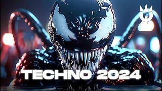 TECHNO MIX 2024  Rave Techno Remixes for Party, Gym, and Car Music #007