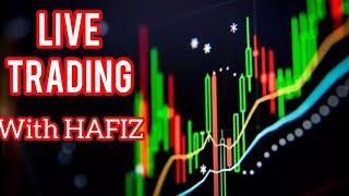 Live Trading|live trading with 100% win Strategy|Live Session for beginners @binarylearningwithhafiz