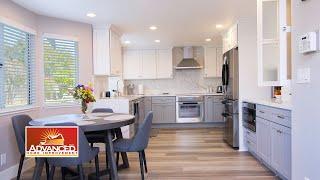 Stunning Kitchen Design Remodeling - Fremont, CA