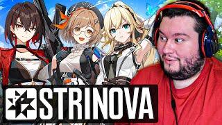 I Played Strinova The NEW Anime Third Person Shooter