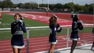 Sabrina Cheerleader 2011