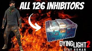 All 126 Base Game Inhibitor Locations In Dying Light 2