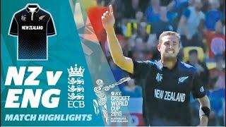 2015 | NZ v ENG World Cup highlights