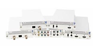 Exterity AvediaStream Family of Encoders