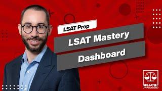 LSAT Mastery Dashboard