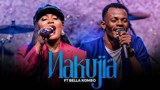 Elia Mtishibi Ft Bella Kombo - Nakujia (Official Live Video)