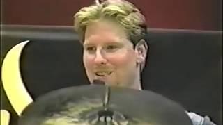 Sean Reinert Drum Clinic 1997