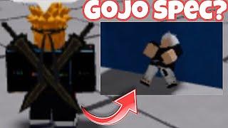 Best Way Get The Secret Item From Gojo Npc + New Gojo Npc Update | Heroes Battlegrounds