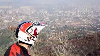 MTB DH Vitosha Kopitoto Mihail Tsekov