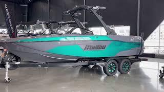 SOLD! 2023 Malibu 23LSV @ Idaho Water Sports!