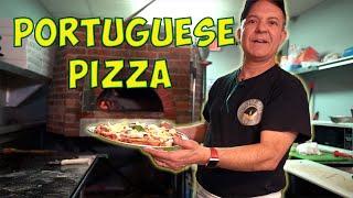 Making a Portuguese Pizza | Clydesdale Pizza