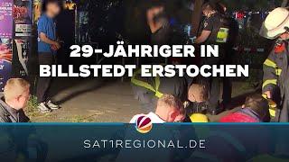 29-Jähriger durch Messerstiche an U-Bahnhof Billstedt tödlich verletzt