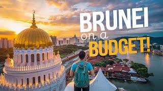 Brunei Travel Guide  | How to Experience Luxury on a Budget!