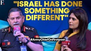 "It Was a Masterstroke": Indian Army Chief On Israel's Lebanon Pager Attack | Palki Sharma