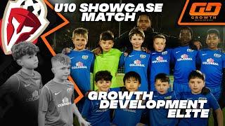 GD ELITE U10 SHOWCASE MATCH VS TITANS - 3/3 Wins