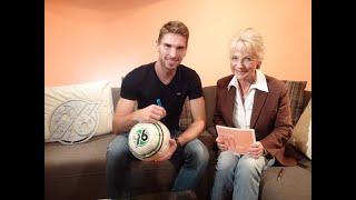 Auf dem h1 Sofa. Zu Gast: Ron-Robert Zieler