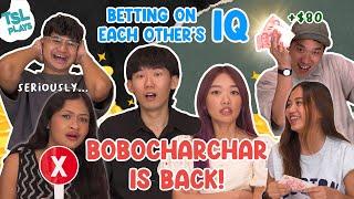 Bobocharchar is BACK! | TSL Plays