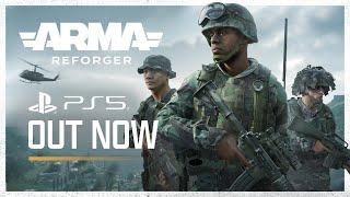 Arma Reforger PS5 Launch Stream