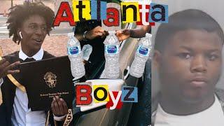 The Water Boy Hustle That Turned D3@dly in Atlanta. #justice