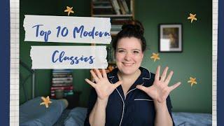 The 10 Best Modern Classics I Have Ever Read | Best Modern Classic Novels | Book Recommendations