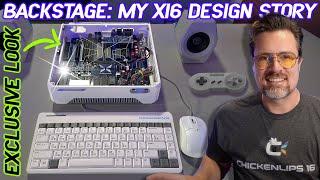 Commander X16 is HERE! The Modern Retro PC's Design Secrets Revealed