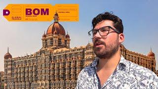 3 Days in India's MEGA City (Would You Survive Mumbai?) 