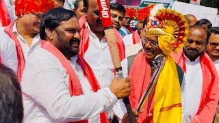 Sadar Festival 2024 | Anjani Kumar Yadav & Vivek Venkataswamy Dance | Sadar 2024