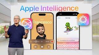 Apple Intelligence, 10 AMAZING things that Apple's AI does 