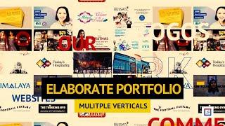 Services & Work Portfolio | Uni Square Concepts | Brief Overview