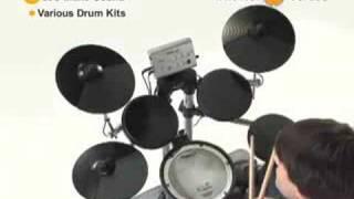 Roland HD-1 V-Drum Lite Digital Drum Kit