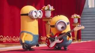 Minions | Van Halen