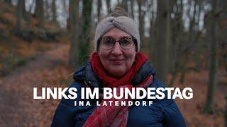 Links im Bundestag