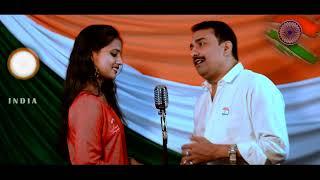 Sandese Aate Hai | Republic Day Special Song | Vikash Shah | Kashish Sinha | Tej Tower Music