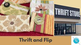 Thrift and Flip!