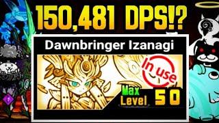 The HIGHEST DPS Fest Exclusive (Dawnbringer Izanagi Montage)