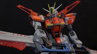 MG Sword Impulse Gundam Custom 1/100 Master Grade Gunpla