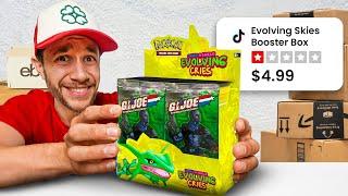 I Bought Scam Pokémon Cards on Every Website