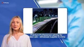 Premium Professional Lighting for Video Calls - Wholesale Supplier in China